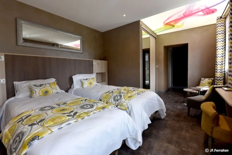 Superior Twin room
