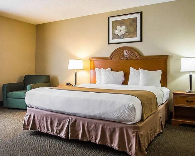 Quality Inn & Suites
