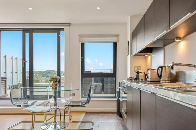Camden Serviced Apartments