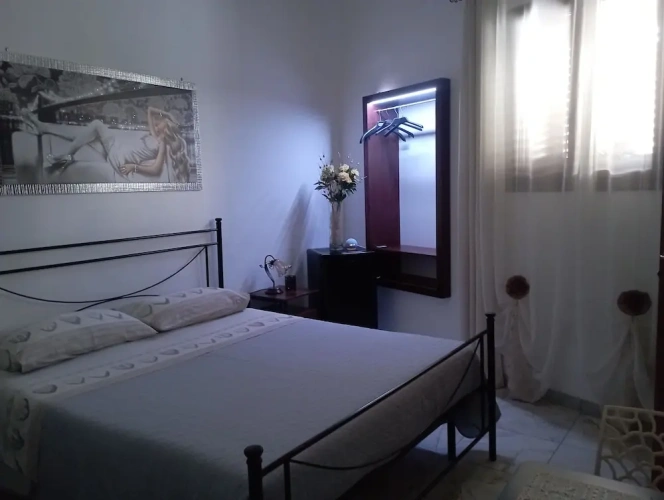 Classic Quadruple room with city view
