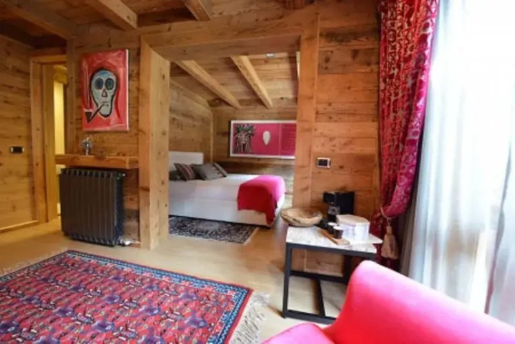 Chalet des Artistes