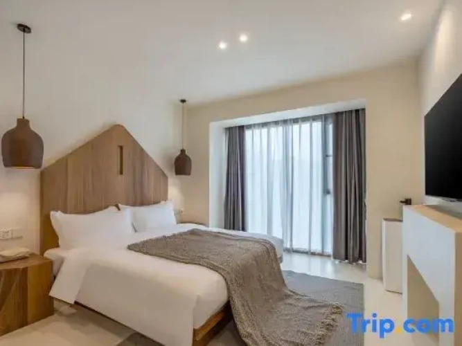 Family Suite with mountain view