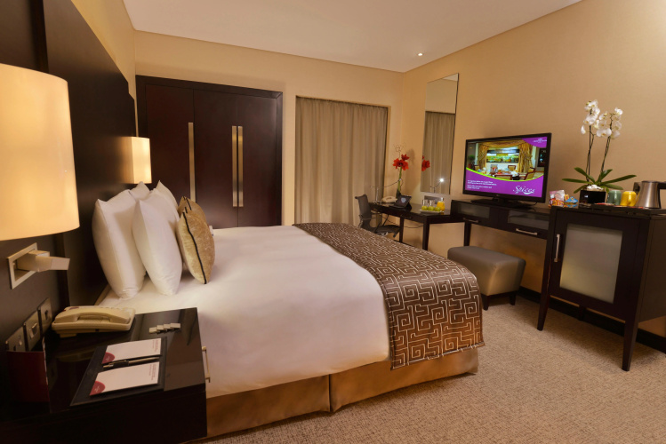 Crowne Plaza Manama (Bahrain)