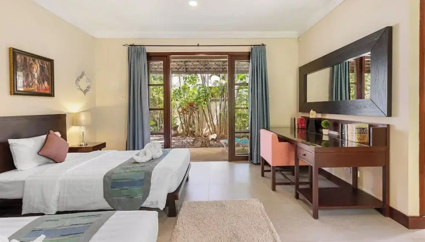 Villa Finu at Samui
