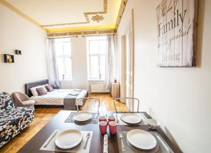 1 Bedroom Superior Apartment