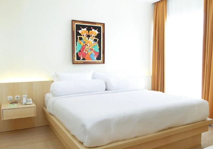Agung Putra Hotel & Apartments