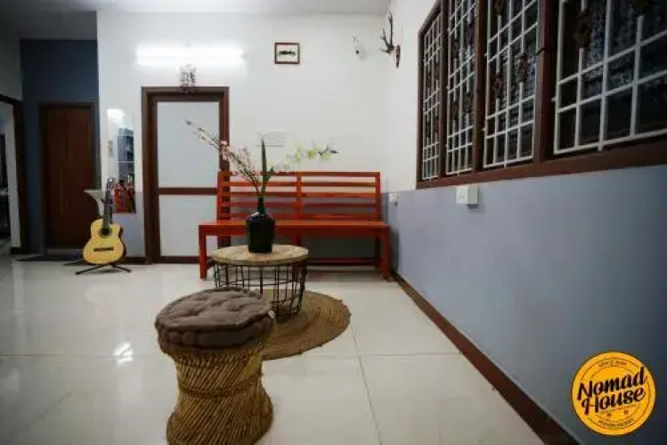 Nomad House