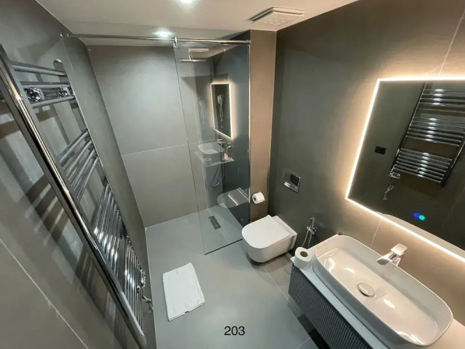 Arbnor Boutique Hotel