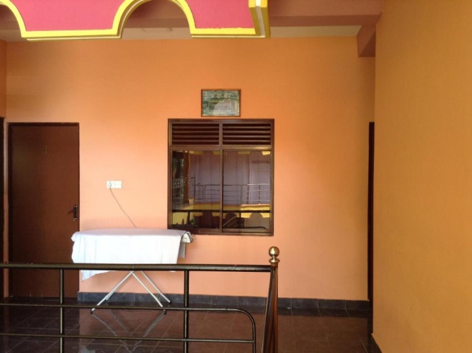 Economy Double room with balcony and with view