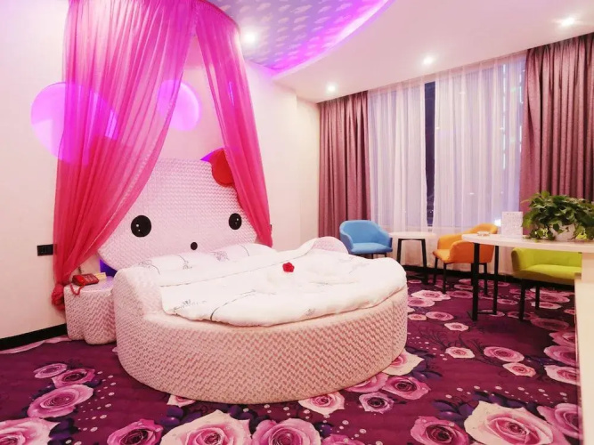 Mengda Holiday Hotel