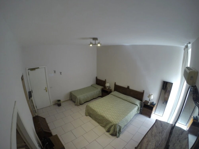 Hotel Borbone di Napoli