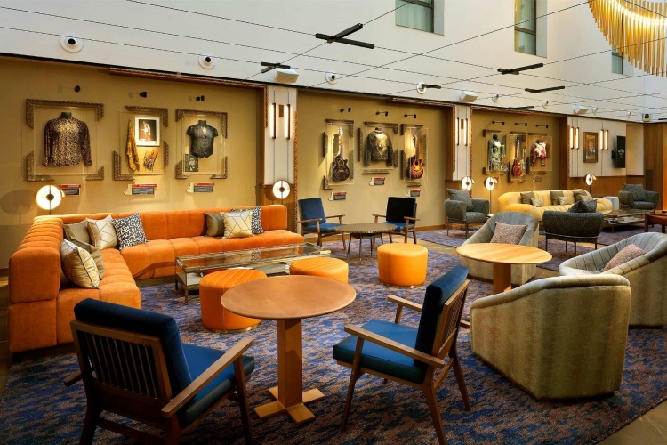 Hard Rock Hotel Madrid photo 18