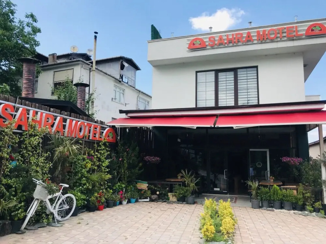 Sahra Butik Hotel