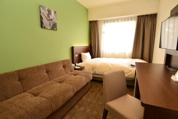Deluxe Single room