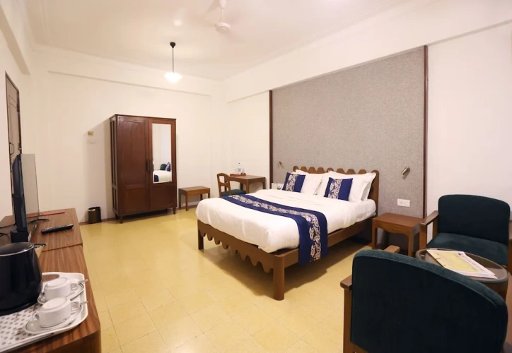 Superior room