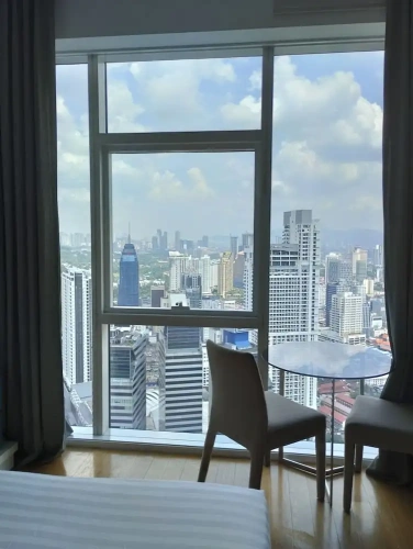 2 Bedrooms Premier Apartment
