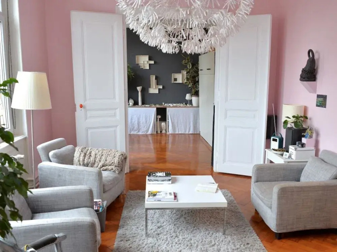 Chambres D'hotes Chez Miss Baba