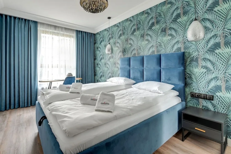 1 Bedroom Deluxe Apartment with balcony
