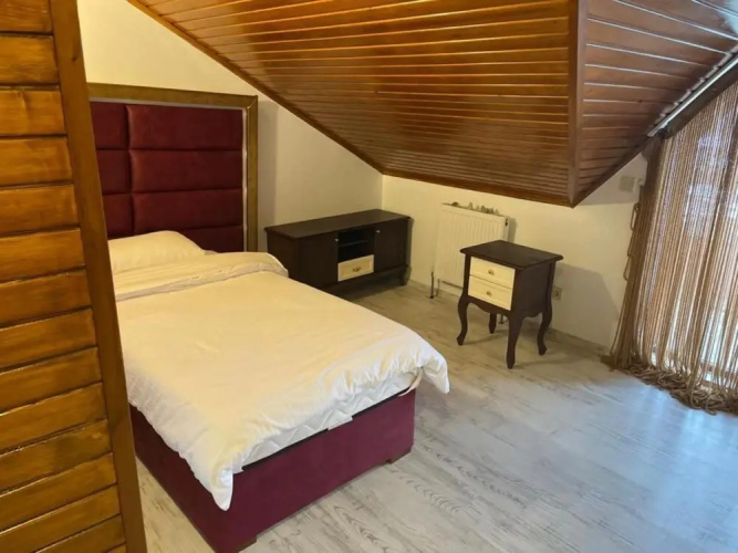 Villa Near Sapanca Lake With Jacuzzi Shared Pool