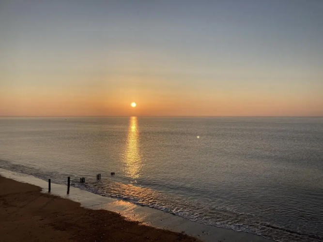 Self-contained Guest Suite in Dawlish, Devon