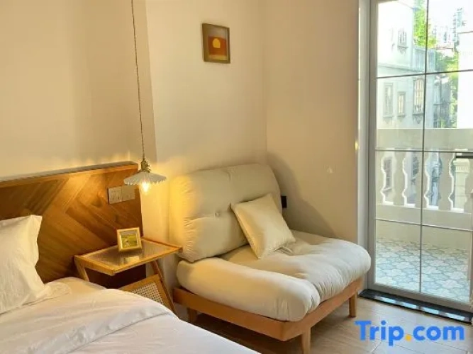 Standard Double room with balcony