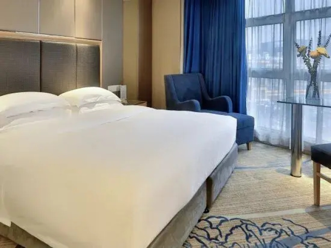 Lanzhou Kaiyue Huating Apartment