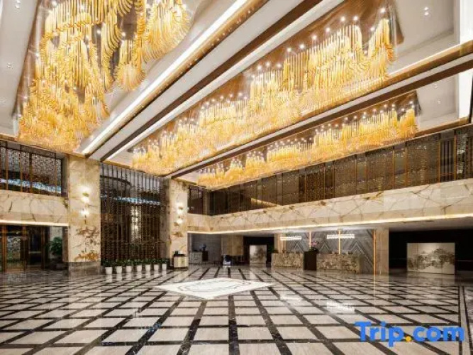 The QUBE Hotel Ningde