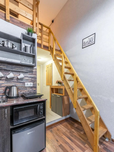 Фотография номера квартиры EasyGuest на проспекте Лиговский