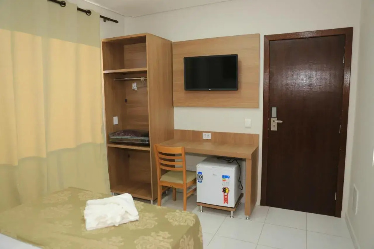 Pontal Executive Hotel