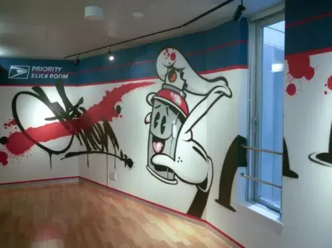 Art Apartment AOCA Sanno RAGNER