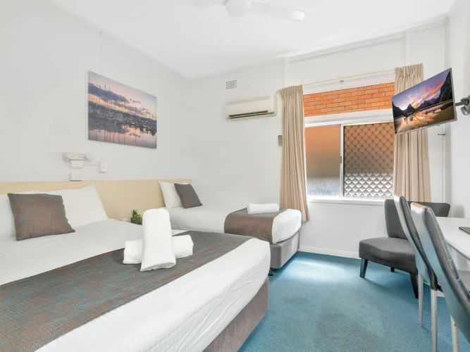 Premium Twin room