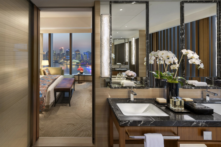 Mandarin Oriental Pudong, Shanghai