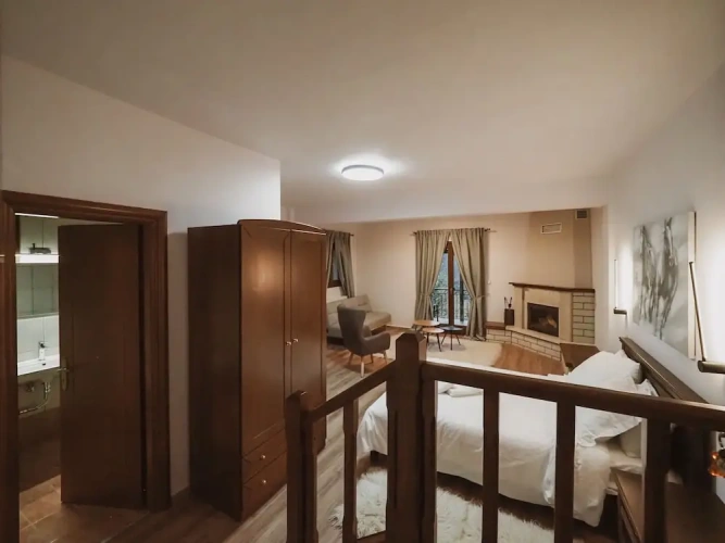 Deluxe Triple room