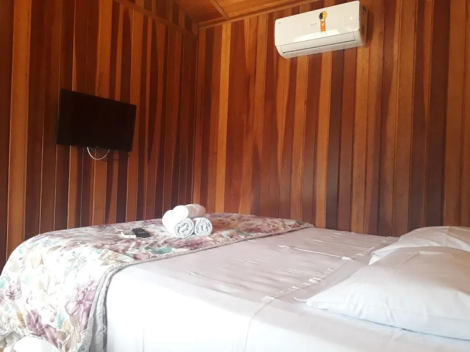 Pousada Vila Novo Tempo