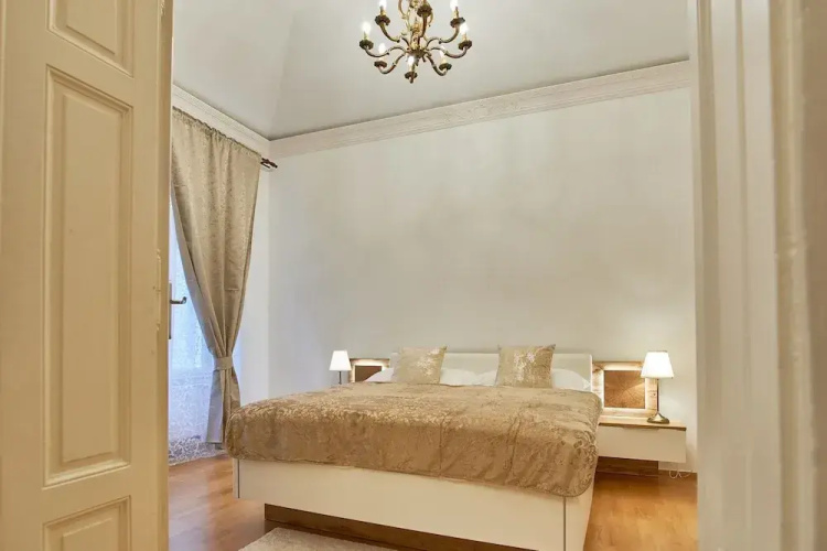 Wenceslas Square Royal Apartment