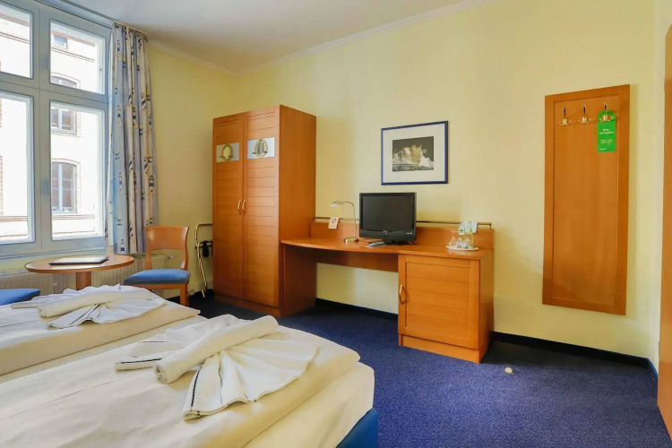 Hotel Hiddenseer