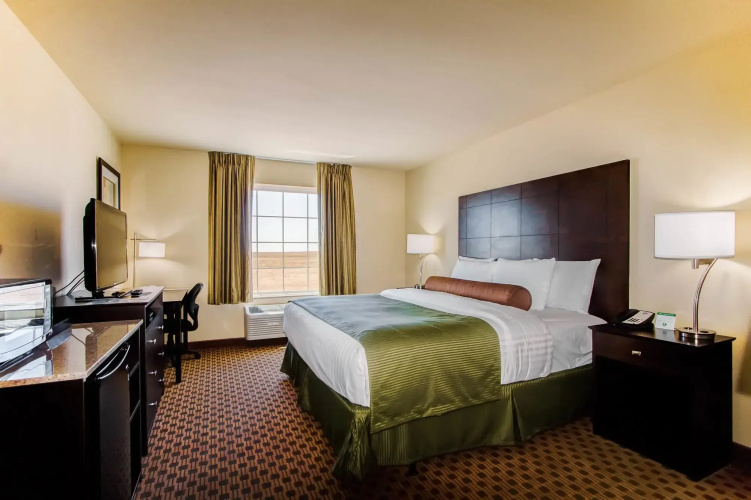 Cobblestone Inn & Suites - Eads