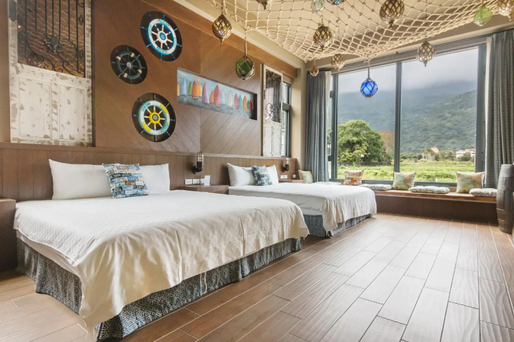 The Dawn B&B