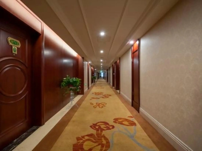 Hotel rooms