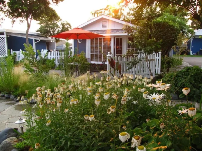1 Bedroom Cottage with lake view