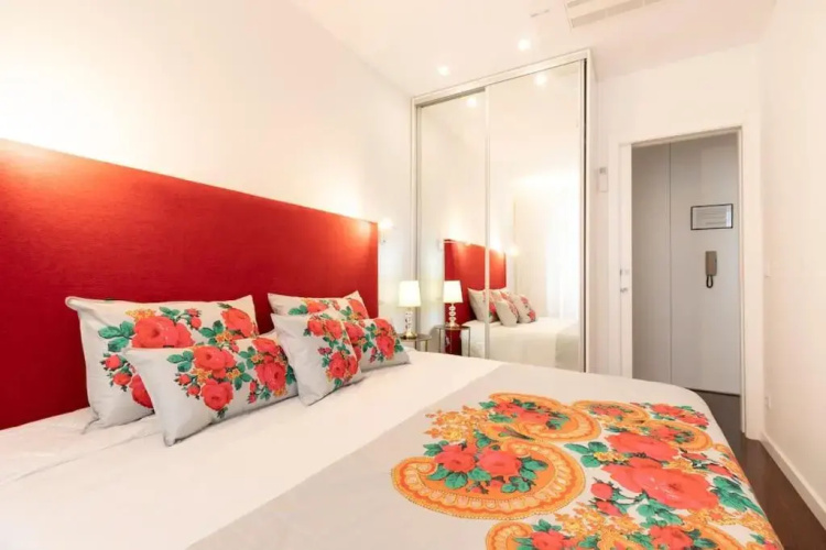 Apartamento Avenida