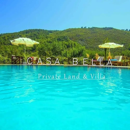 5 Bedrooms Villa with garden view