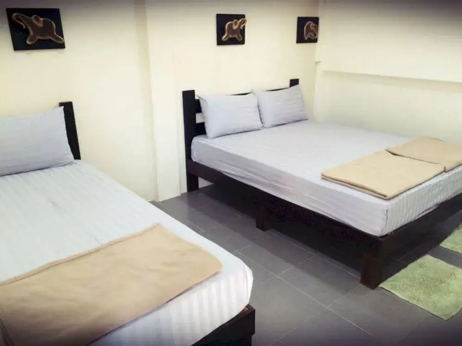 BB Hostel & Thai Kitchen