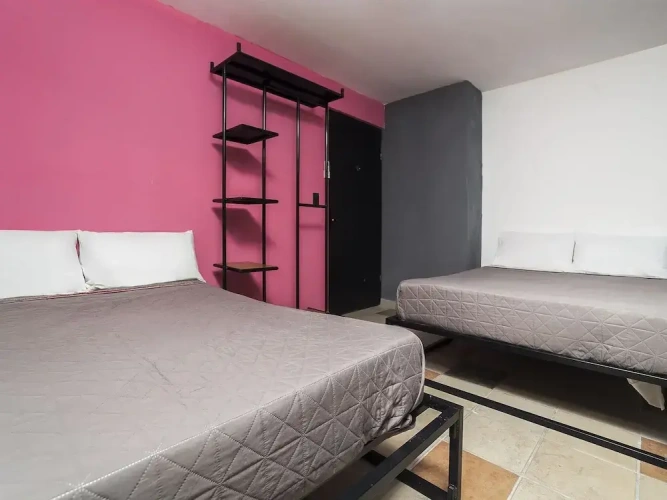 Economy Double room