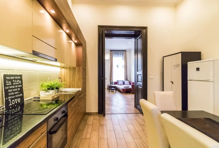 Comfort Apartment