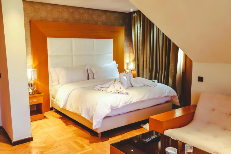 Hotel Perce Neige
