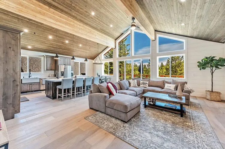 Dreams and Streams by Tahoe Mountain Properties