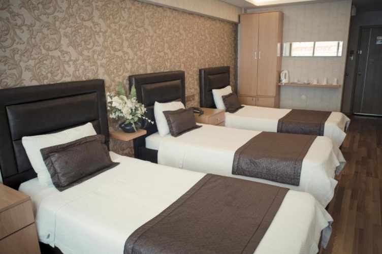 Comfort Quadruple room