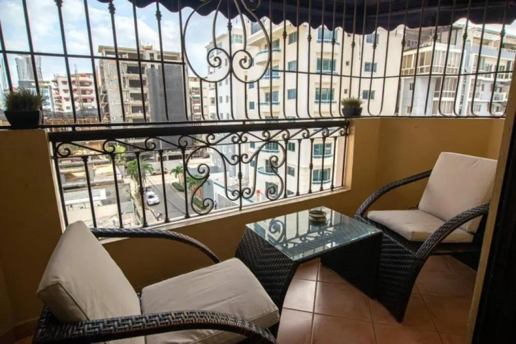Hotel rooms