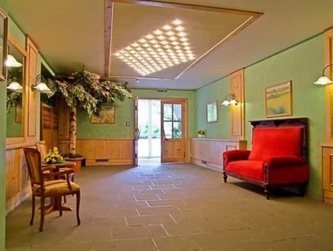 Hotel Am Rugard